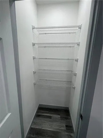 a view of utility room