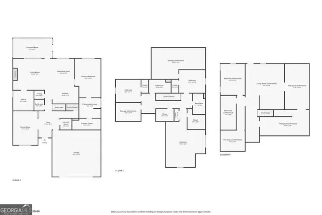 $529,000 | 622 Linda Street, Colbert, GA 30628