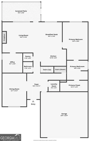 $529,000 | 622 Linda Street, Colbert, GA 30628