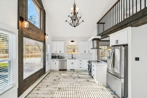$395,000 | 96 East Randolph Road, Chelsea, VT 05038