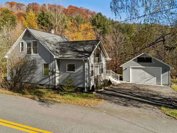 $395,000 | 96 East Randolph Road, Chelsea, VT 05038
