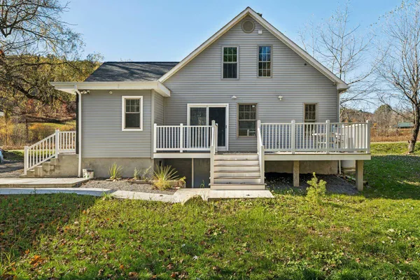 $395,000 | 96 East Randolph Road, Chelsea, VT 05038