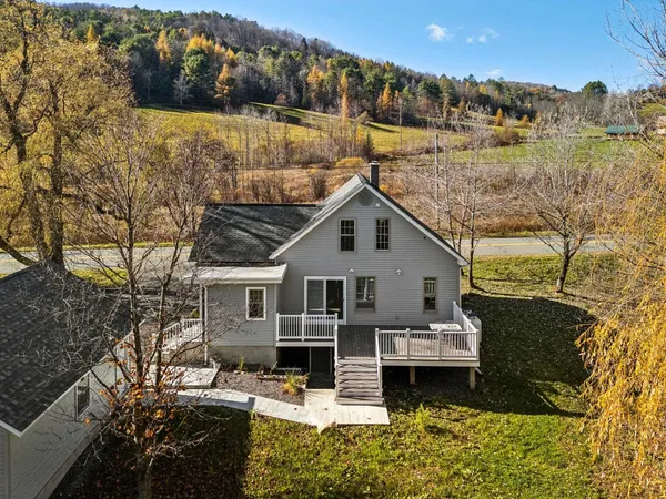 $395,000 | 96 East Randolph Road, Chelsea, VT 05038