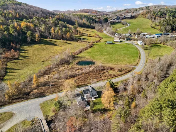 $395,000 | 96 East Randolph Road, Chelsea, VT 05038