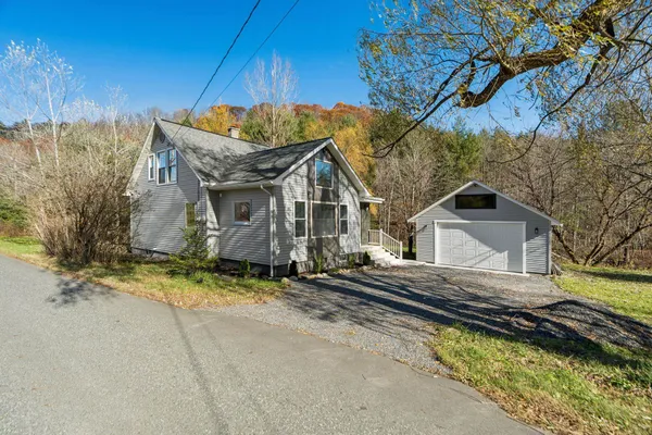 $395,000 | 96 East Randolph Road, Chelsea, VT 05038