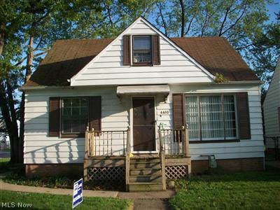 4403 Redfern Road Parma, OH 44134 - Photo 1 of 1 4403 Redfern Rd.