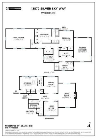 $2,199,000 | 13872 Silver Sky Way, Woodside, CA 94062