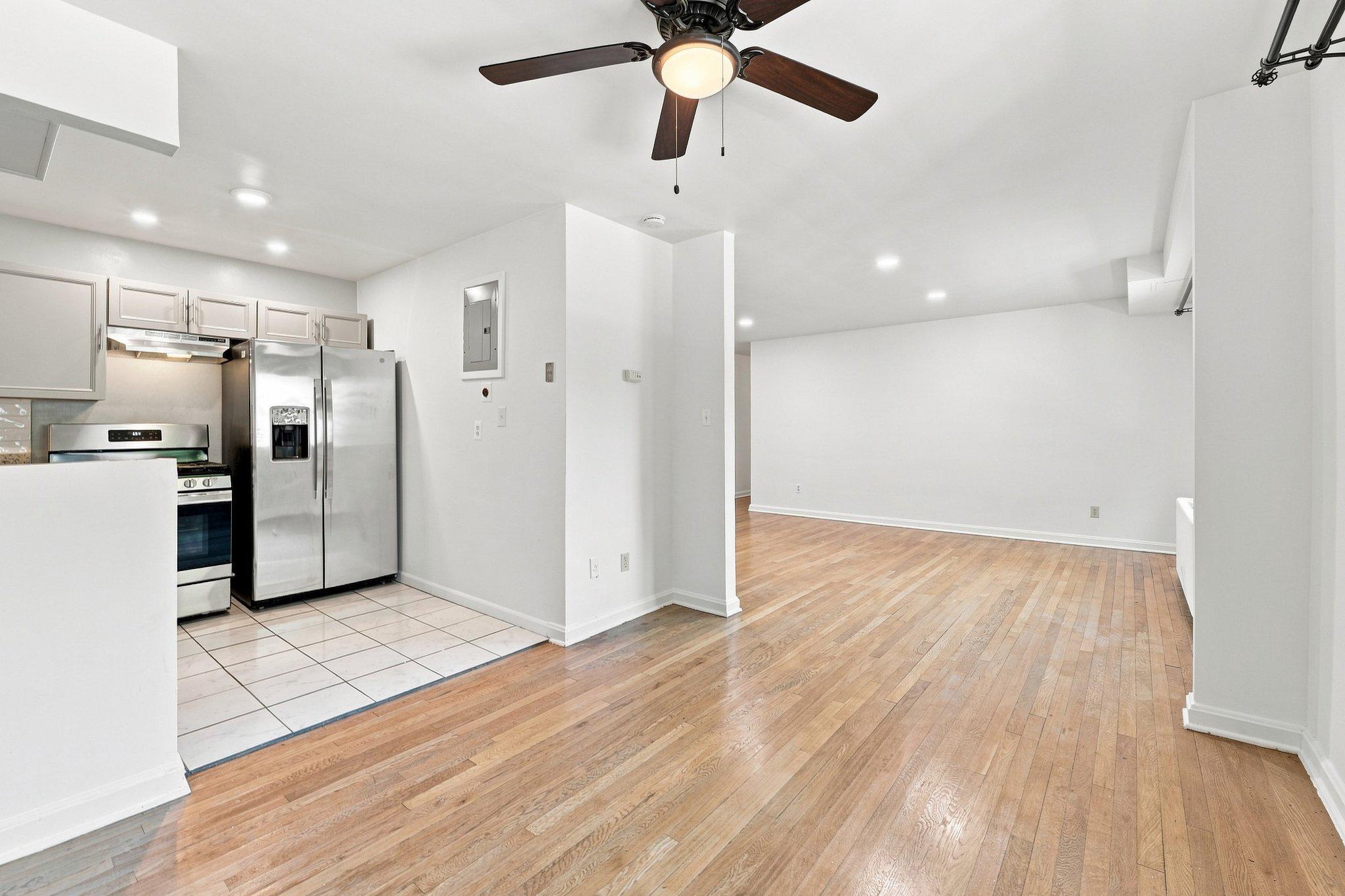 95 East Wayne Avenue, Unit 212 Silver Spring, MD 20901 - Photo 12 of 30 Dining area off kitchen