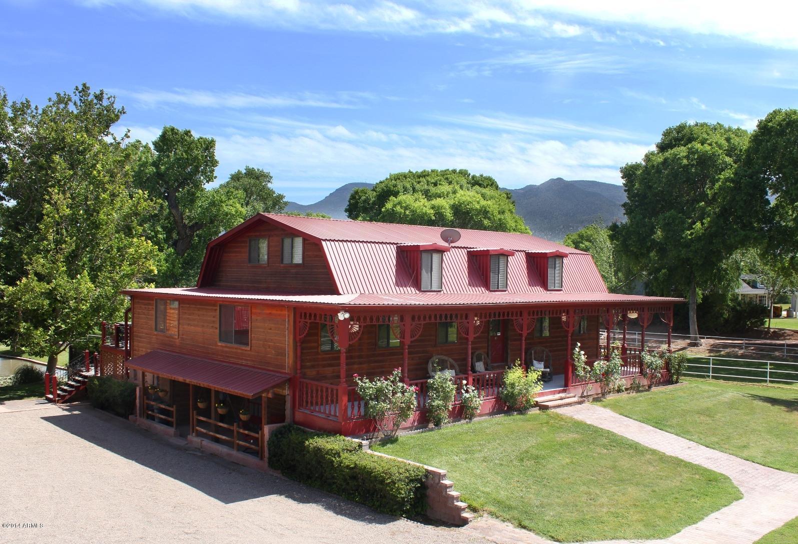 1545 Rio Verde Lane Camp Verde, AZ 86322 - Photo 1 of 33 web - Verde - Front Elevation