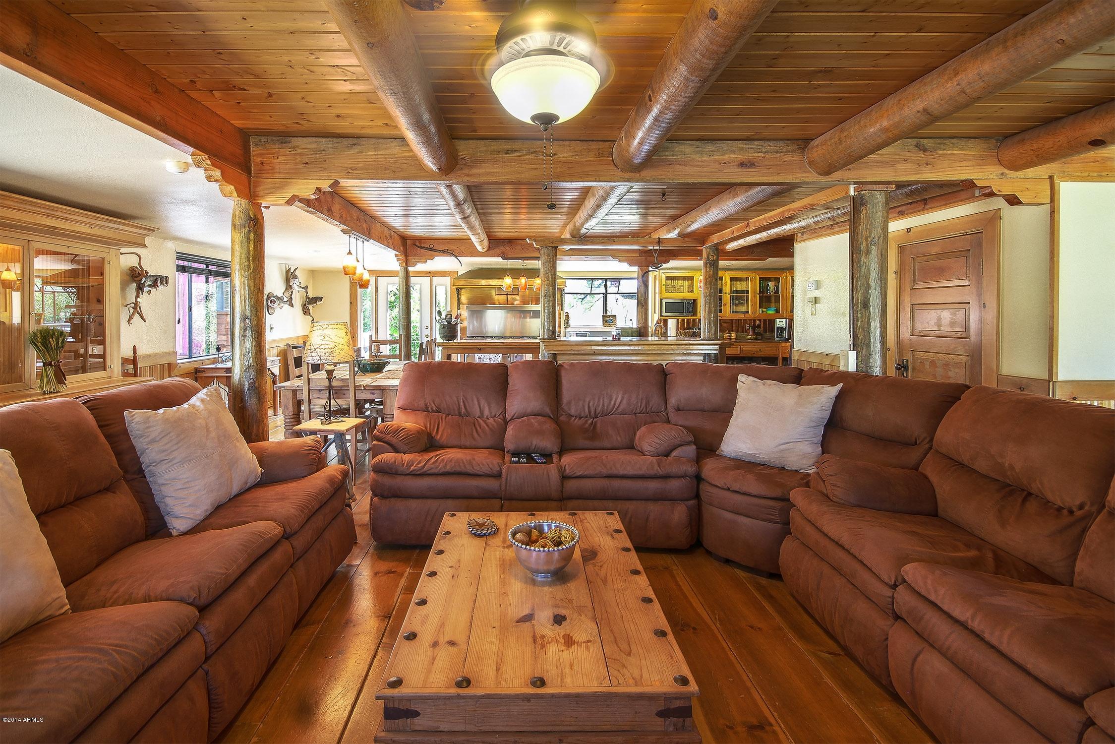 1545 Rio Verde Lane Camp Verde, AZ 86322 - Photo 12 of 33 Web - Living Room