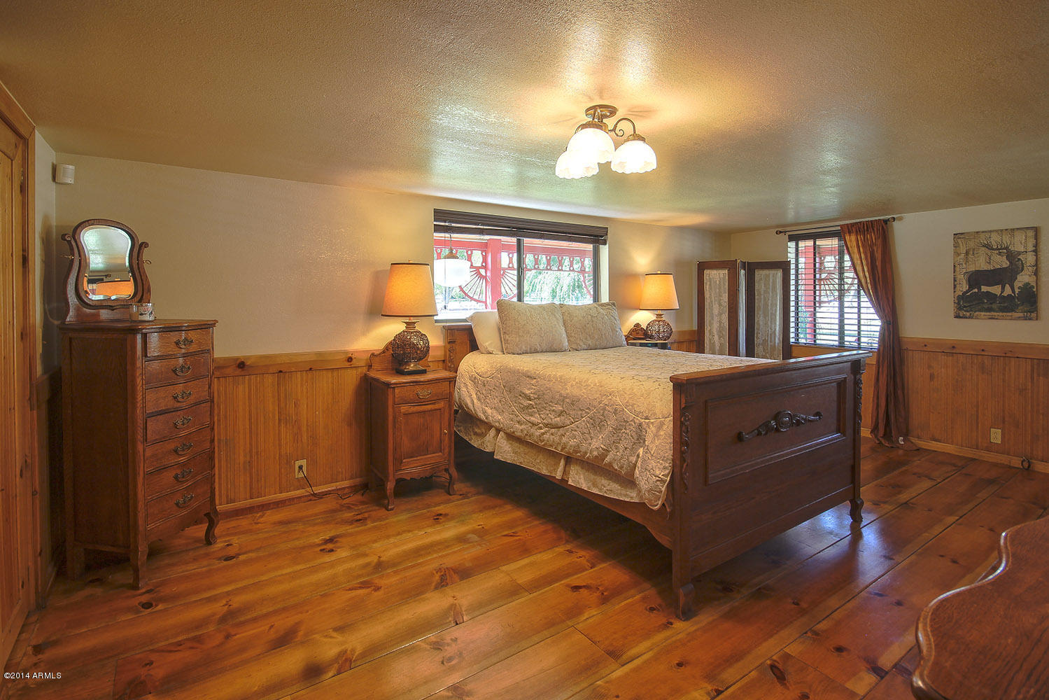 1545 Rio Verde Lane Camp Verde, AZ 86322 - Photo 14 of 33 Web - Verde - Master Bed 1