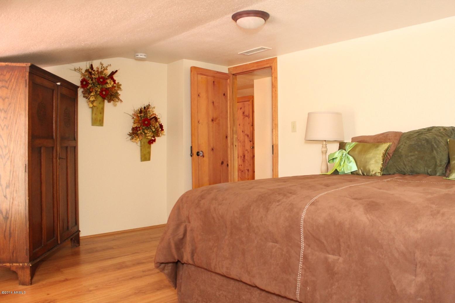 1545 Rio Verde Lane Camp Verde, AZ 86322 - Photo 19 of 33 Web - Verde - Guest Bed