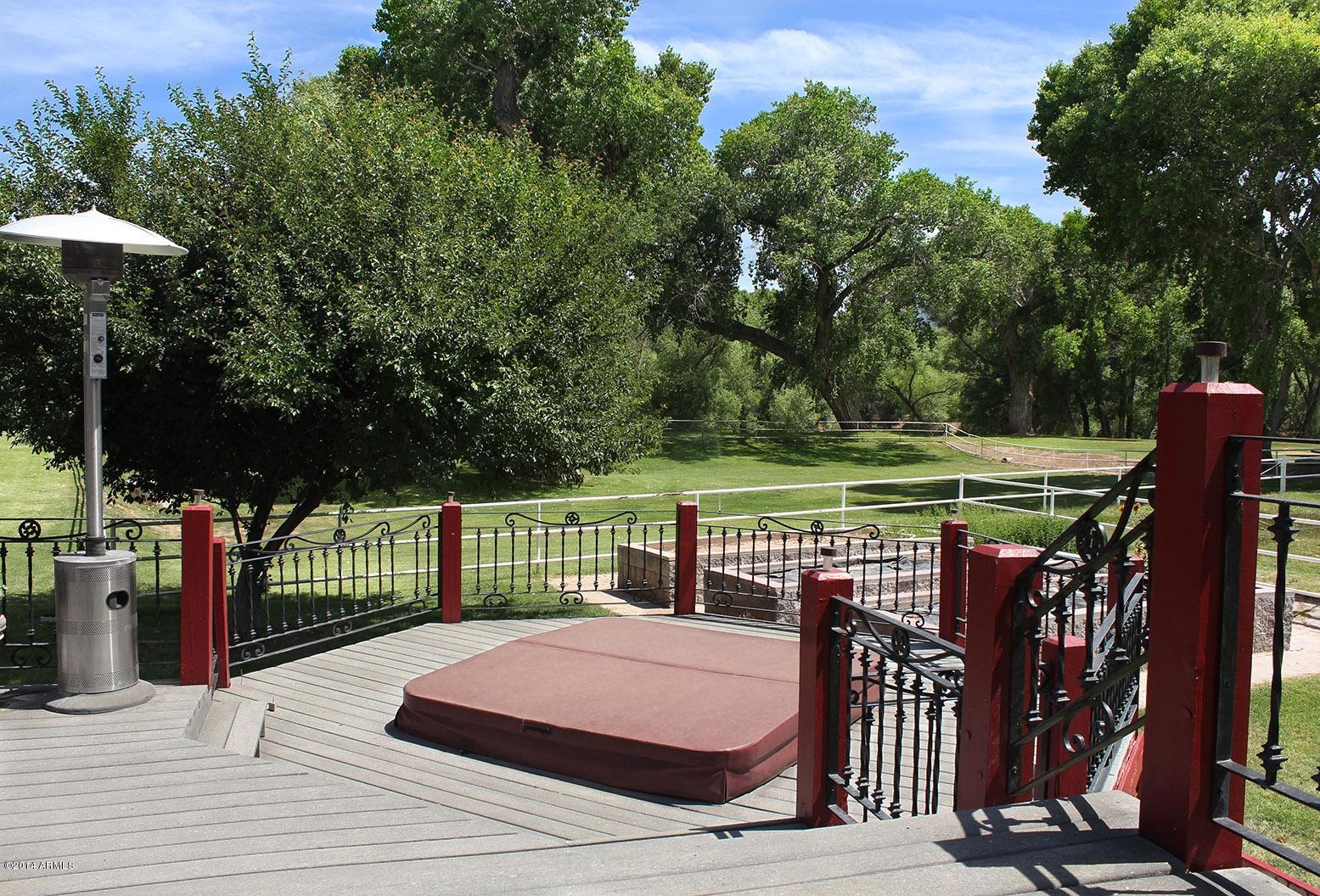 1545 Rio Verde Lane Camp Verde, AZ 86322 - Photo 22 of 33 Web - Verde - Deck Spa
