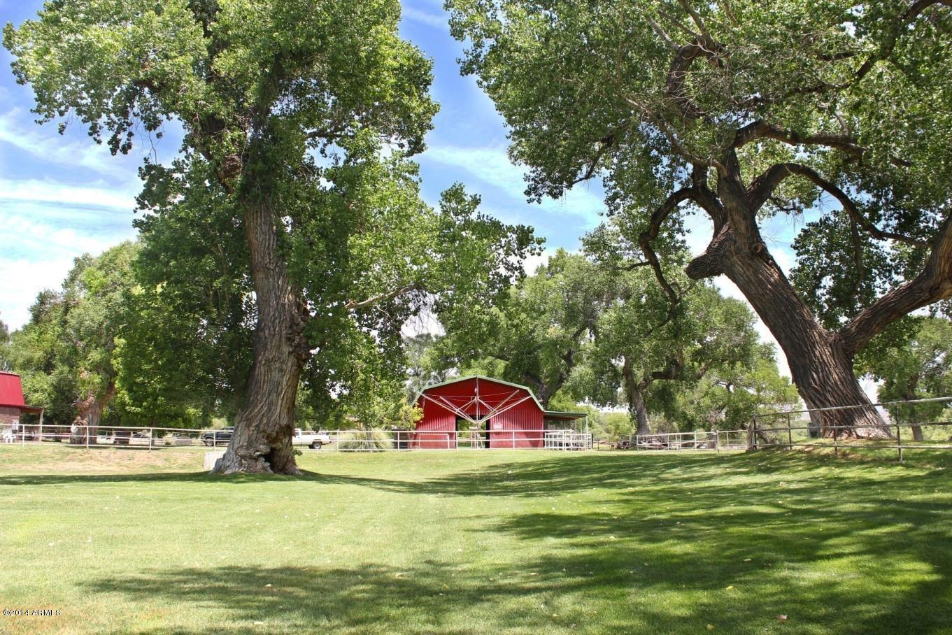 1545 Rio Verde Lane Camp Verde, AZ 86322 - Photo 27 of 33 Web - Verde - Rear Elevation 2