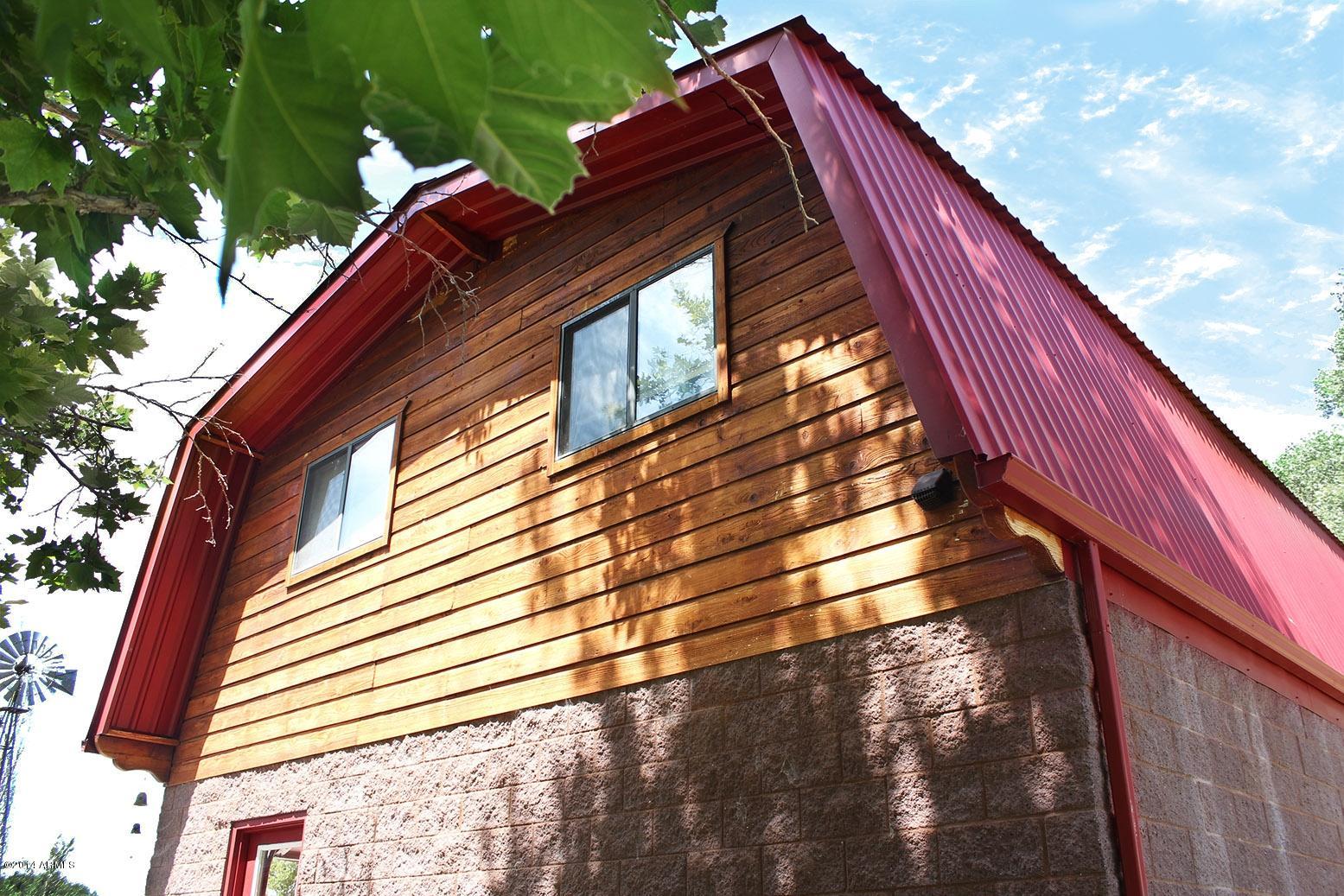 1545 Rio Verde Lane Camp Verde, AZ 86322 - Photo 6 of 33 Web - Verde - Garage Workshop Bunkhouse