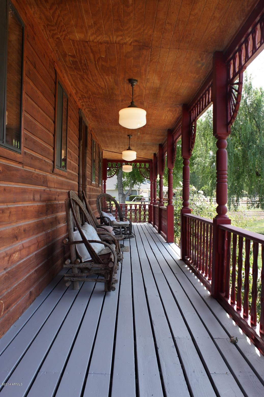 1545 Rio Verde Lane Camp Verde, AZ 86322 - Photo 7 of 33 Web - Verde - Wrap Around Porch 2