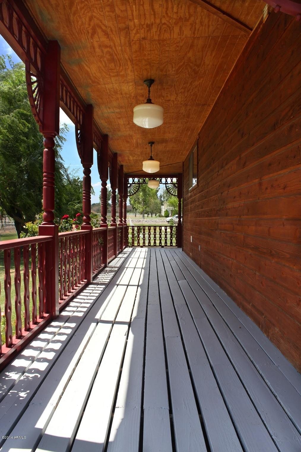 1545 Rio Verde Lane Camp Verde, AZ 86322 - Photo 8 of 33 Web - Verde - Wrap Around Porch
