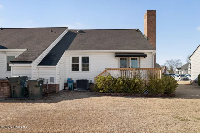 $179,900 | 2400-8 A Bradford Drive North, Wilson, NC 27896