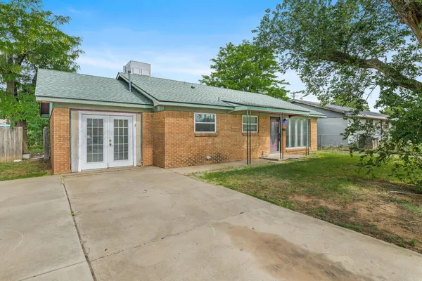 $162,000 | 1519 Goldenrod Street, Amarillo, TX 79107