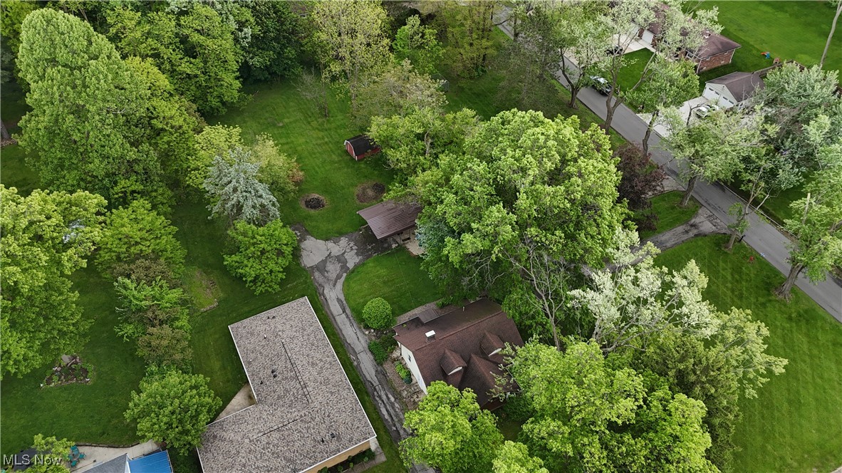 3261 Darrow Road Stow, OH 44224 - Photo 24 of 27 Drone / aerial view