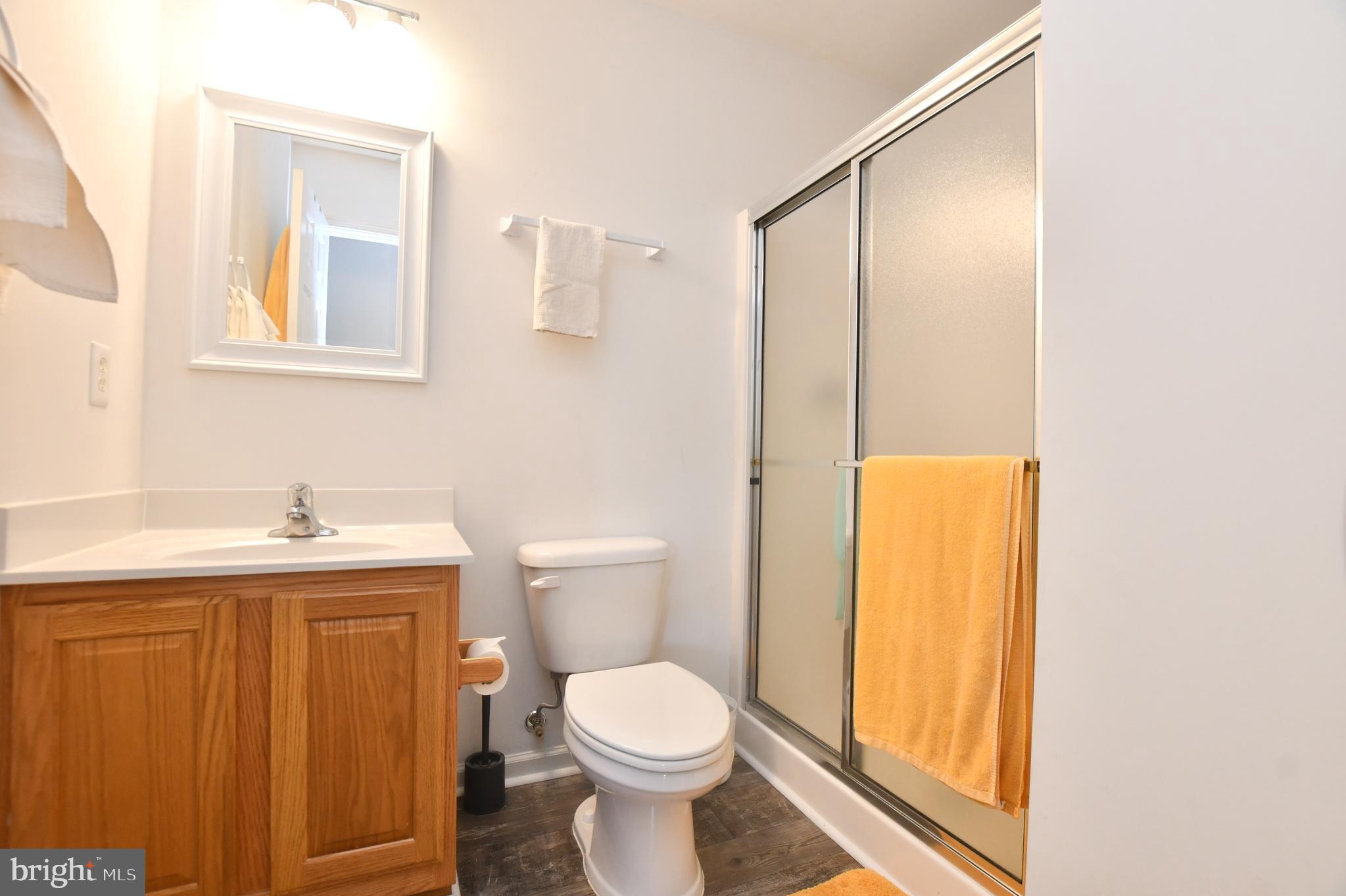 24183 Revercomb Road Lignum, VA 22726 - Photo 12 of 19 Hall Full Bathroom