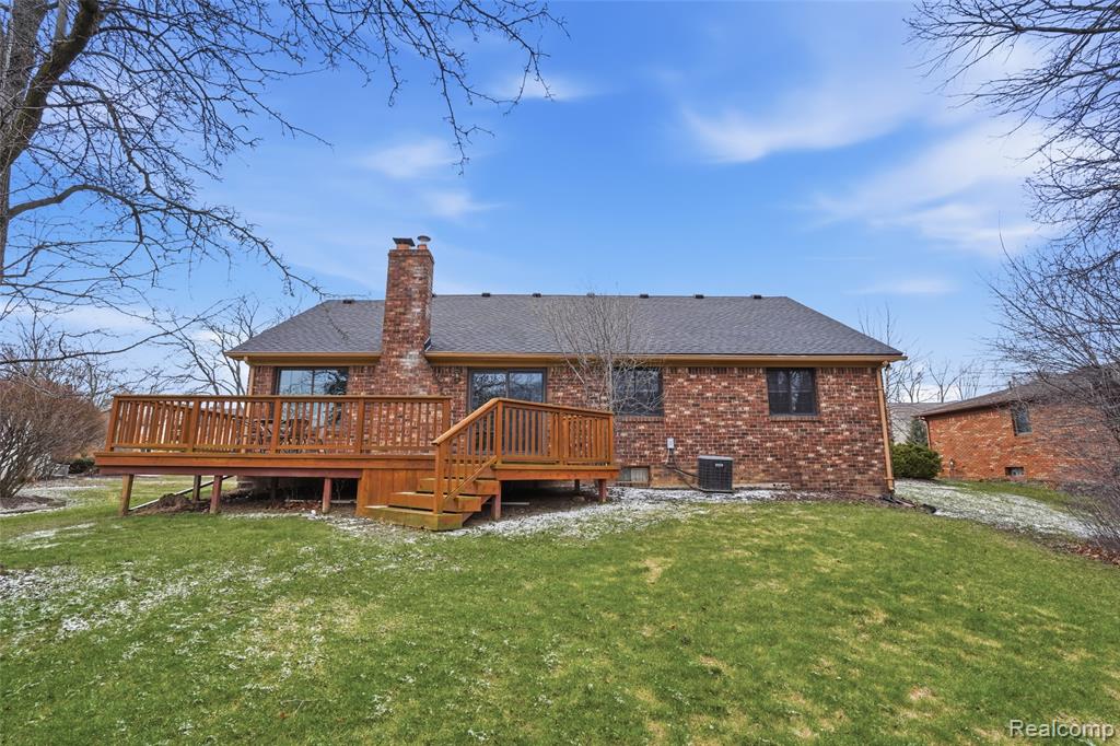 1669 Snowden Circle Rochester Hills, MI 48306 - Photo 7 of 32