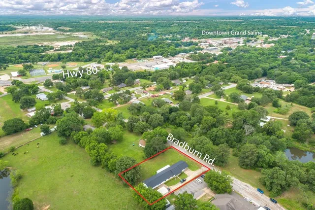 $435,000 | 510 Bradburn Road, Unit 510 512 514, Grand Saline, TX 75140