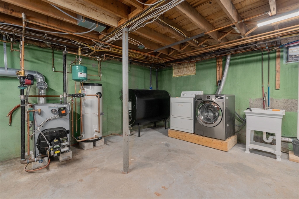 31 Sunset Drive Northborough, MA 01532 - Photo 24 of 33 a view of a storage room