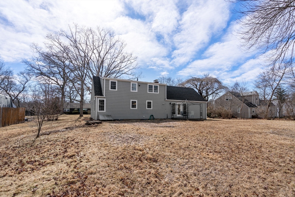 31 Sunset Drive Northborough, MA 01532 - Photo 28 of 33 a pathway of house with a yard