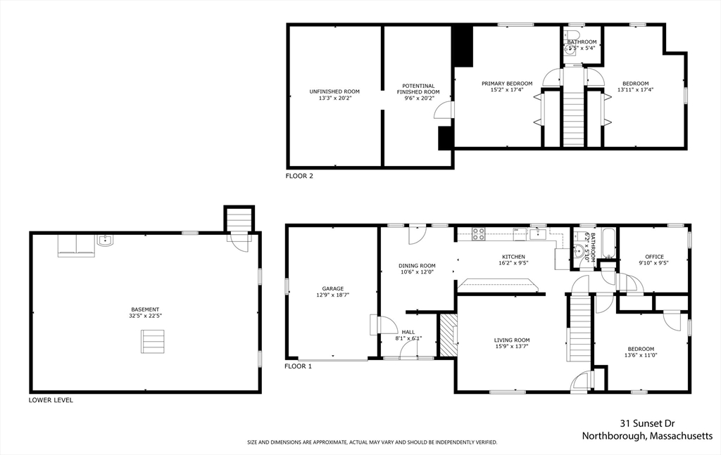 31 Sunset Drive Northborough, MA 01532 - Photo 33 of 33 unknown
