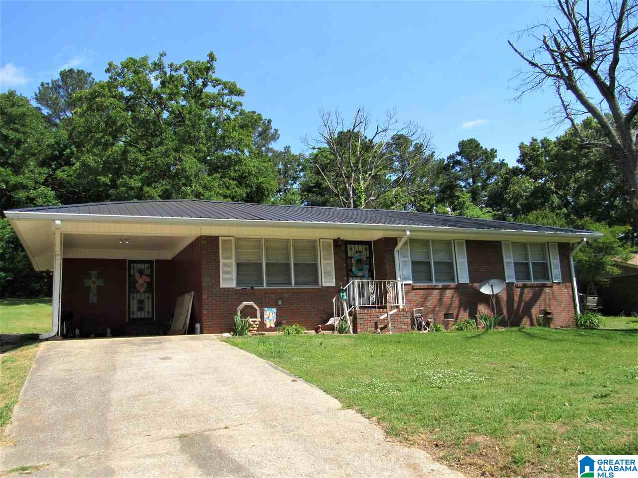 4121 Springhill Drive Anniston, AL 36201 - Photo 21 of 22