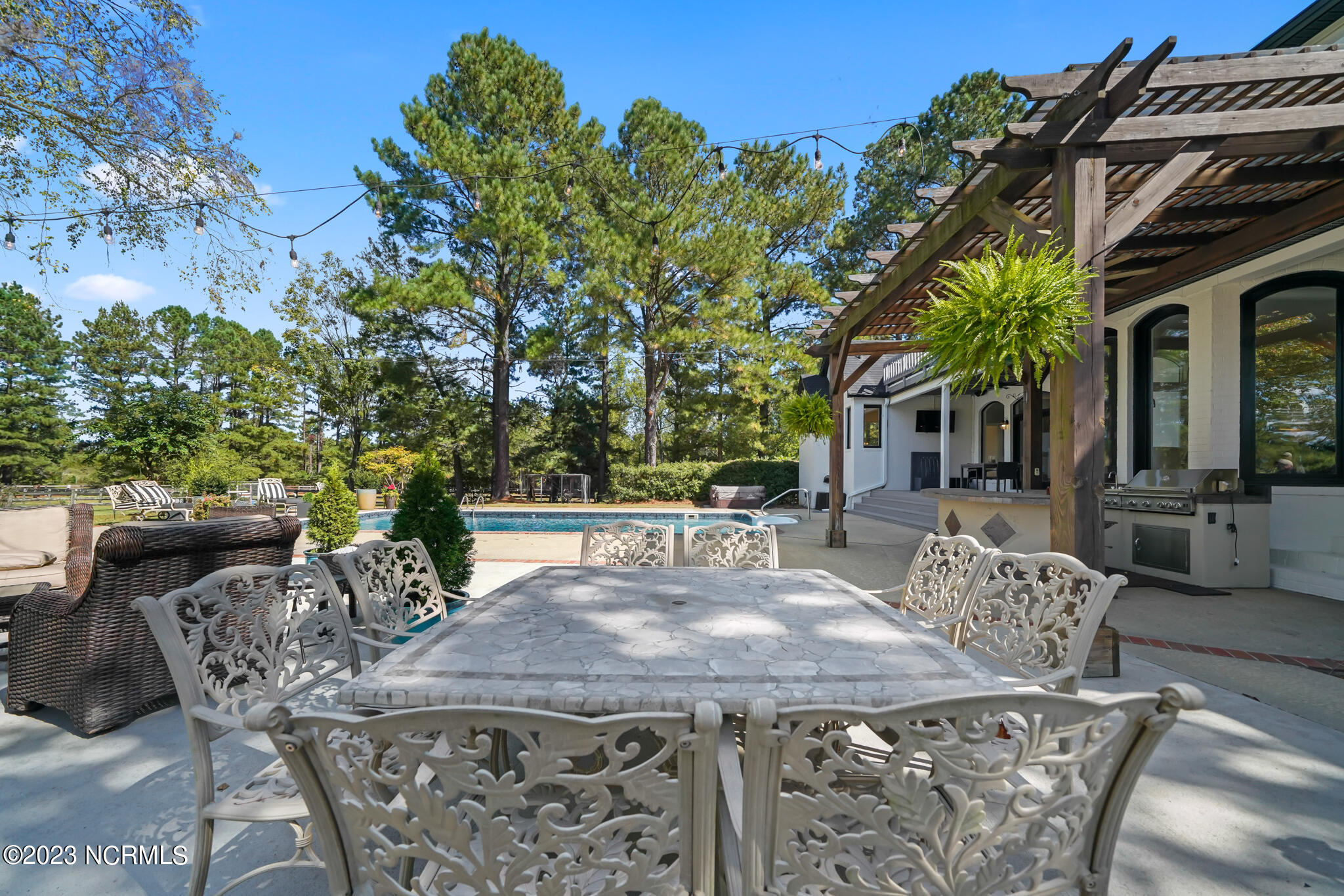 1922 Youngs Road Vass, NC 28394 - Photo 57 of 88 603