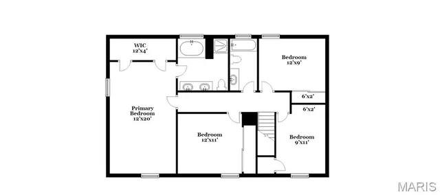 $2,555 | 12720 Coachlight Square Drive, Florissant, MO 63033