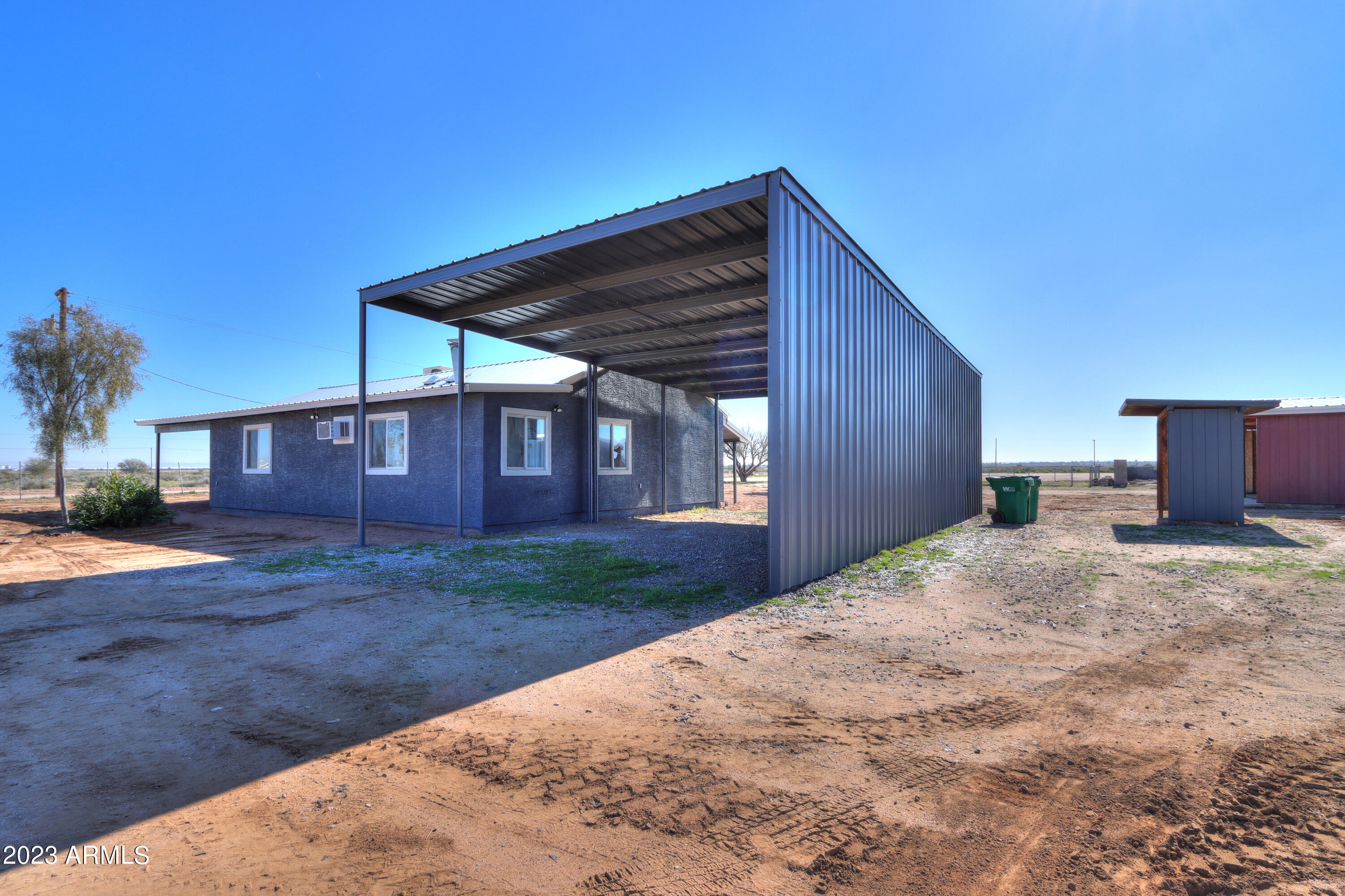 2530 North Whispering Winds Road Maricopa, AZ 85139 - Photo 35 of 63 35