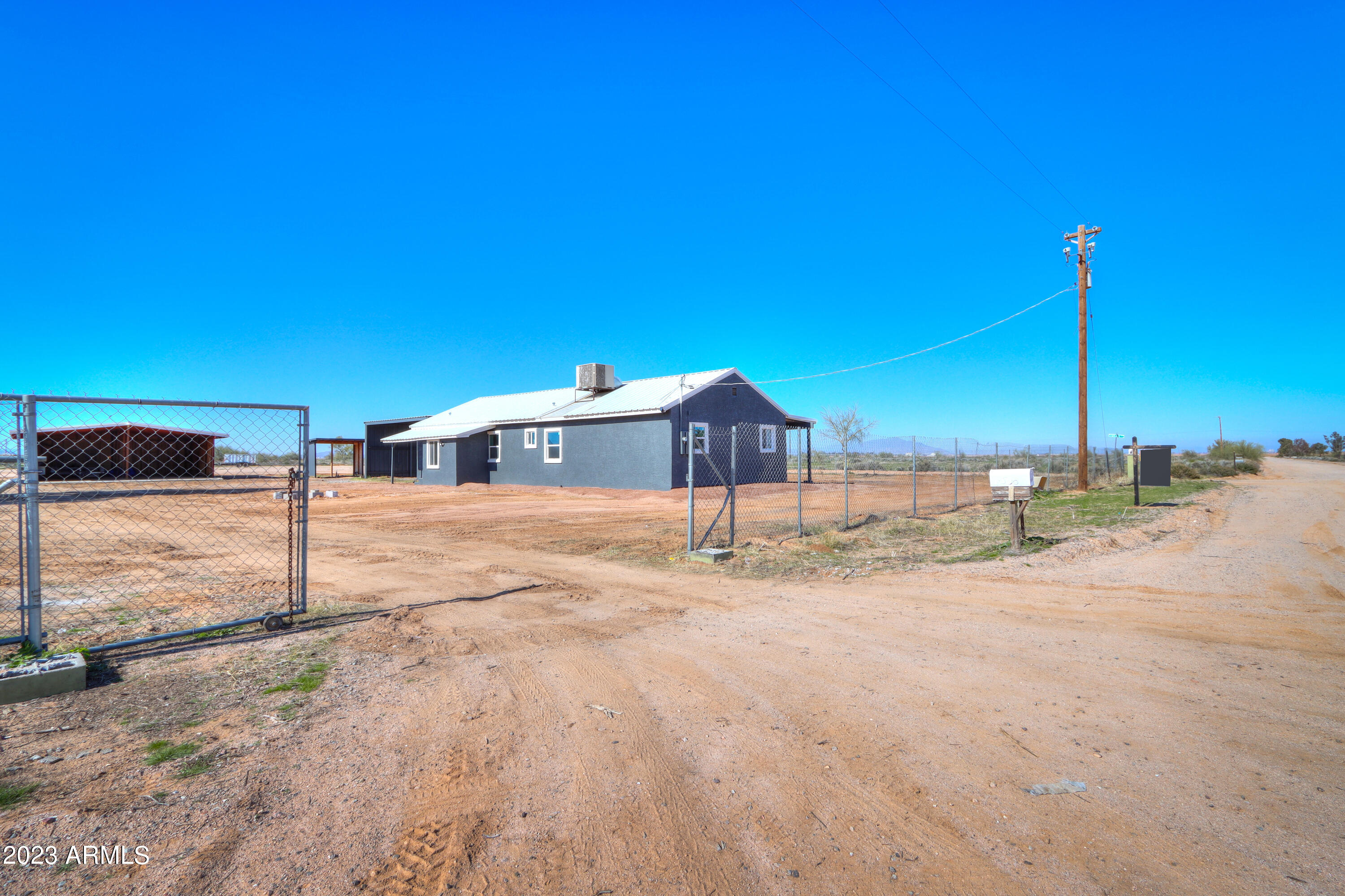 2530 North Whispering Winds Road Maricopa, AZ 85139 - Photo 38 of 63 38