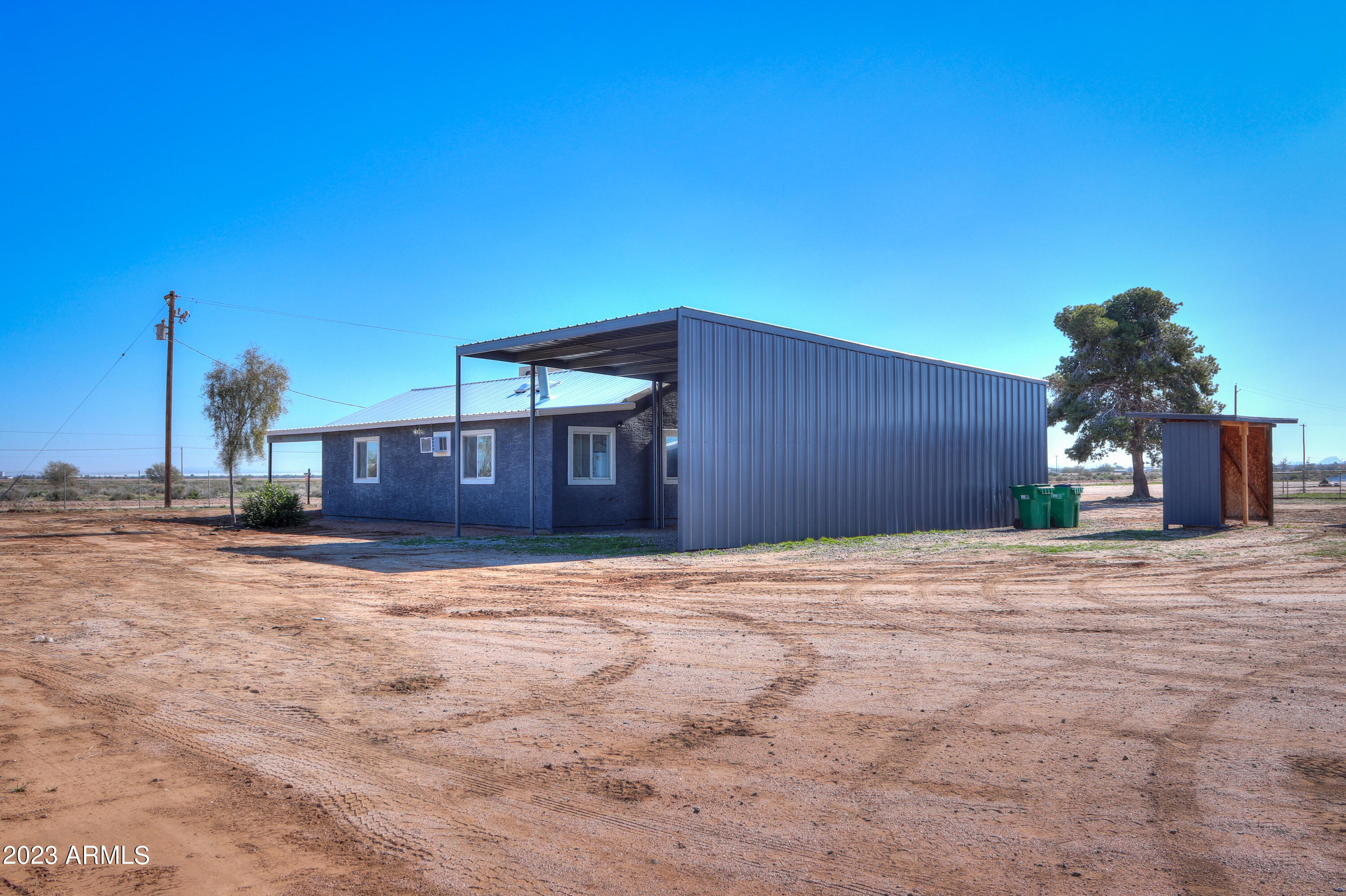 2530 North Whispering Winds Road Maricopa, AZ 85139 - Photo 43 of 63 43