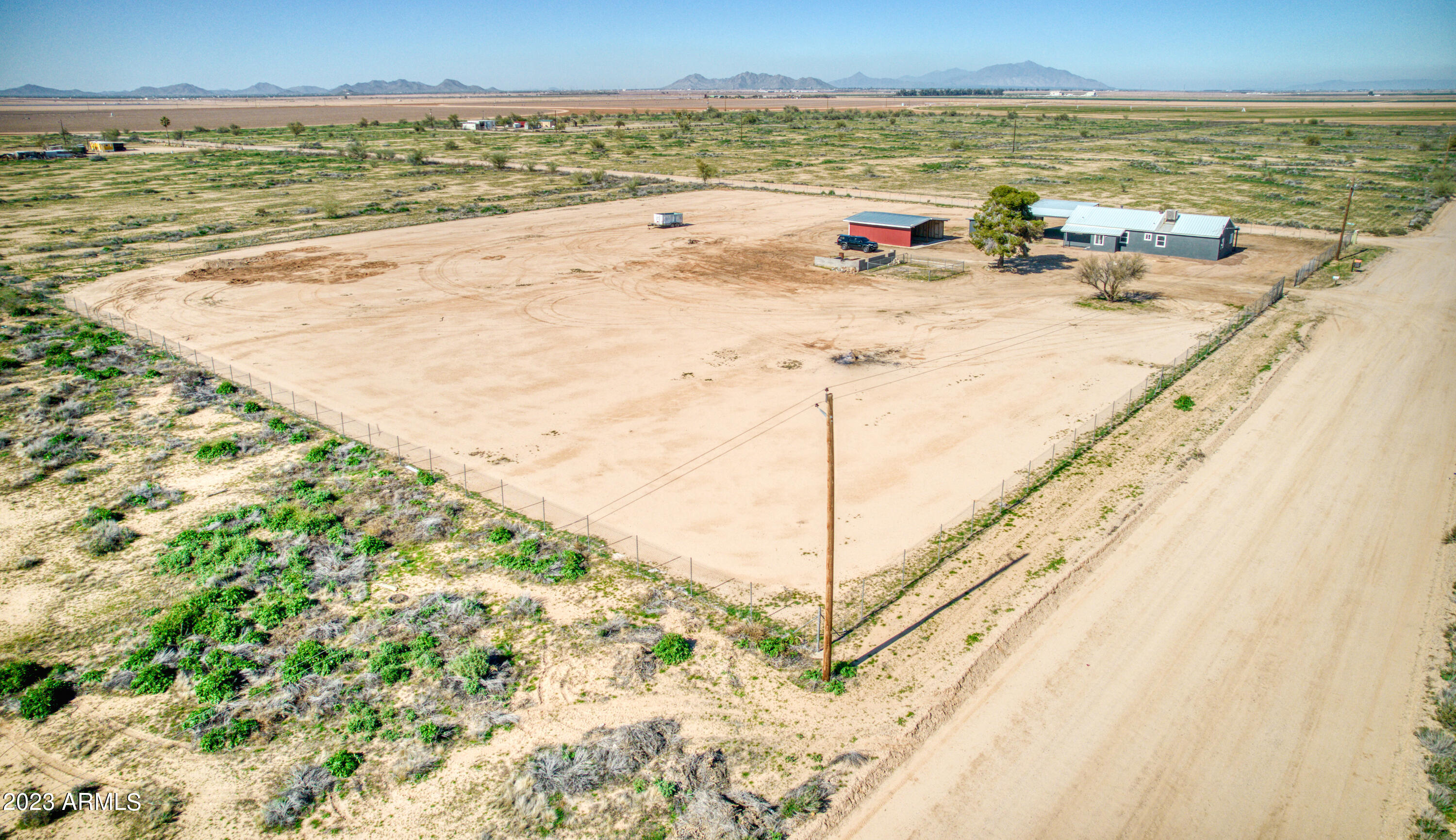 2530 North Whispering Winds Road Maricopa, AZ 85139 - Photo 45 of 63 45