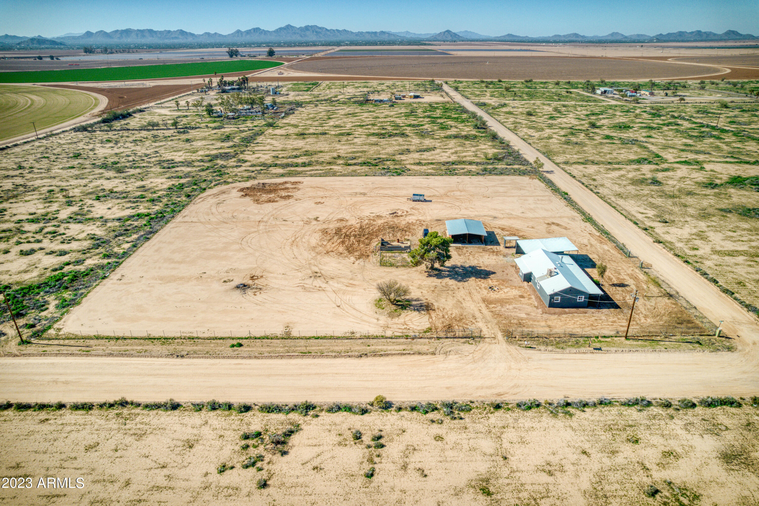 2530 North Whispering Winds Road Maricopa, AZ 85139 - Photo 46 of 63 46