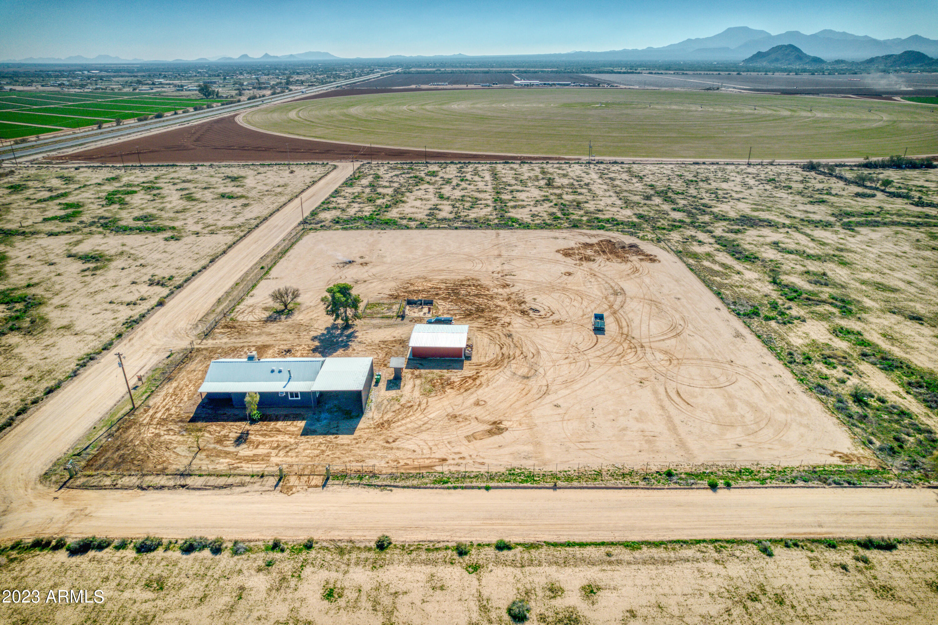 2530 North Whispering Winds Road Maricopa, AZ 85139 - Photo 48 of 63 48