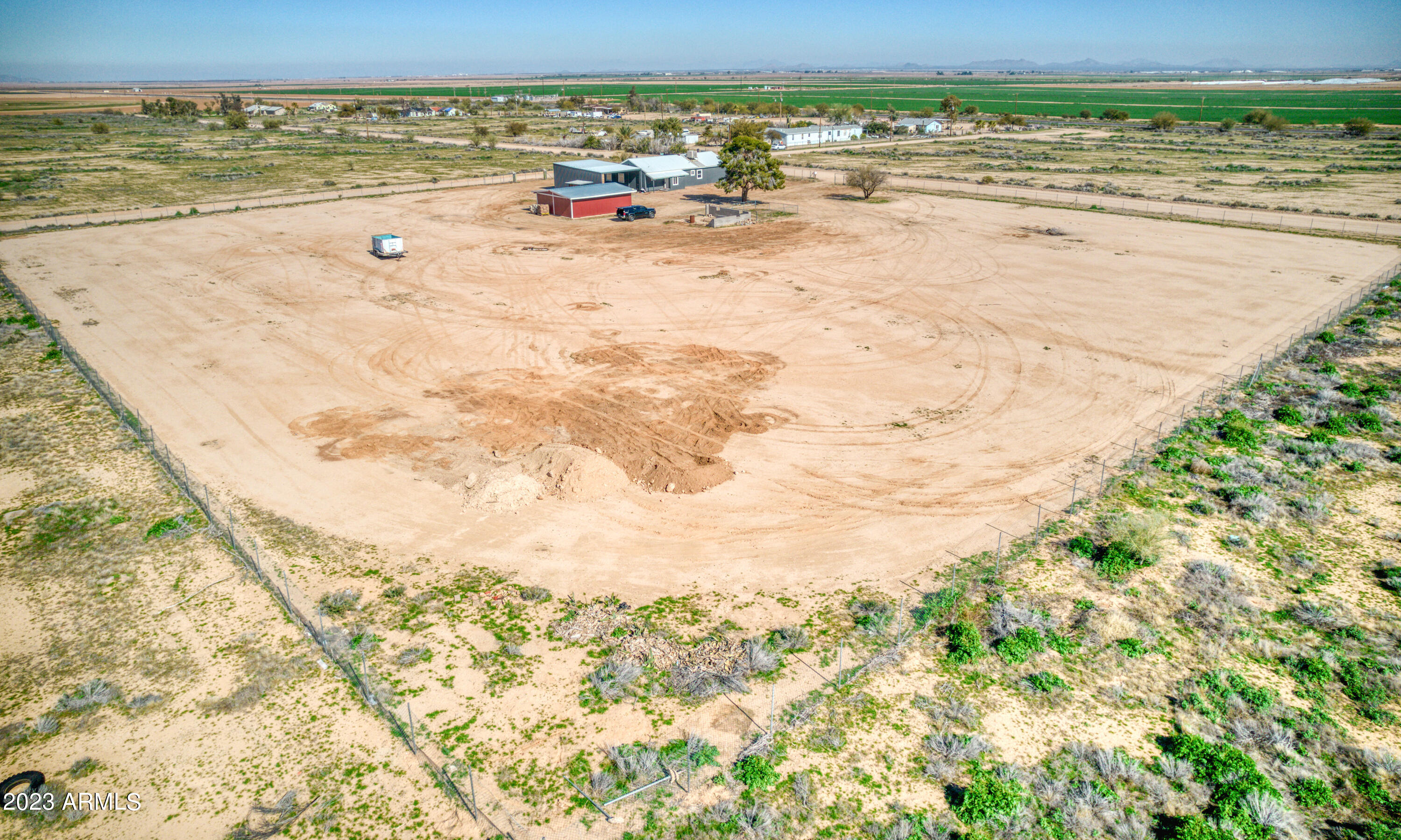 2530 North Whispering Winds Road Maricopa, AZ 85139 - Photo 51 of 63 51