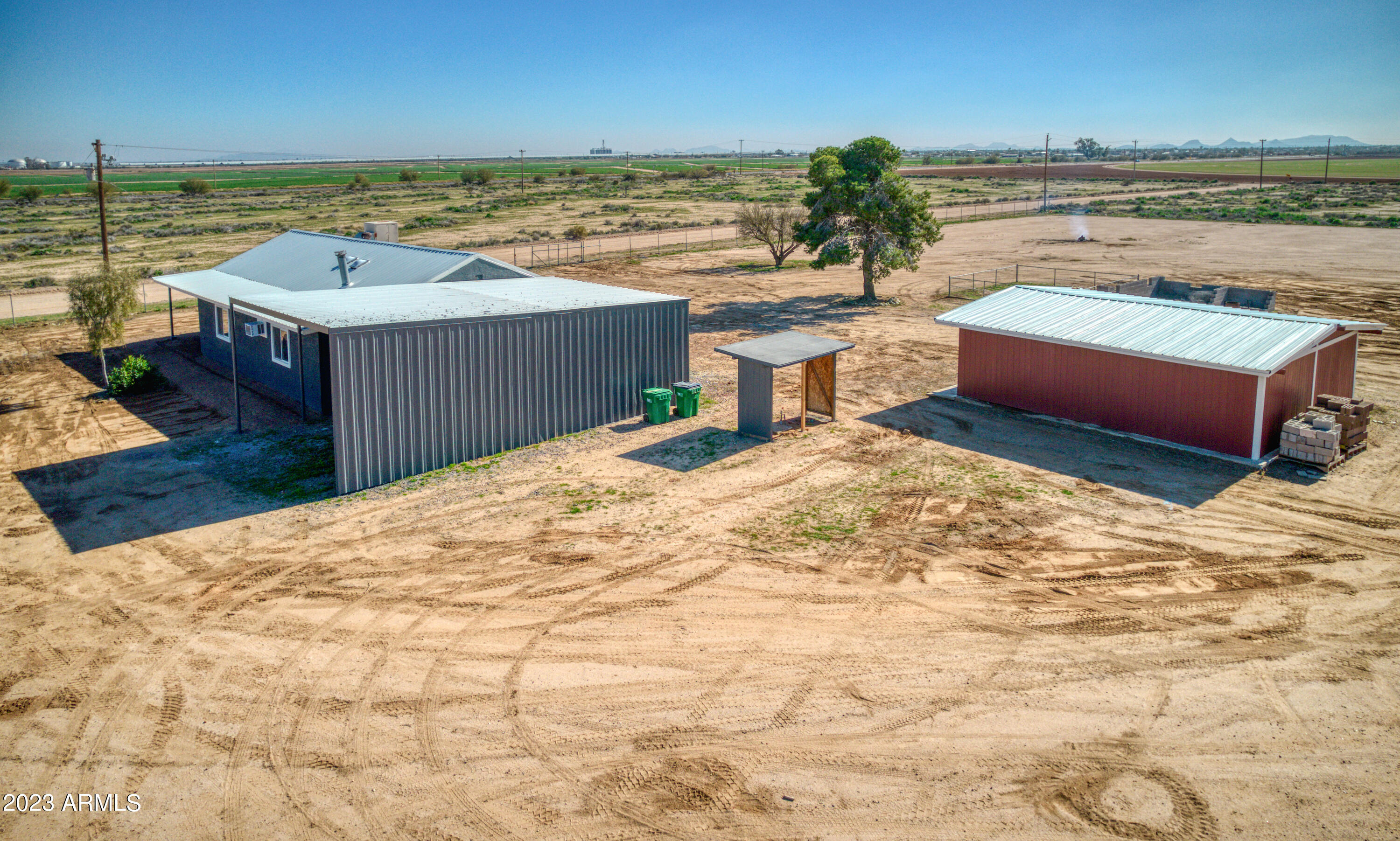2530 North Whispering Winds Road Maricopa, AZ 85139 - Photo 53 of 63 54