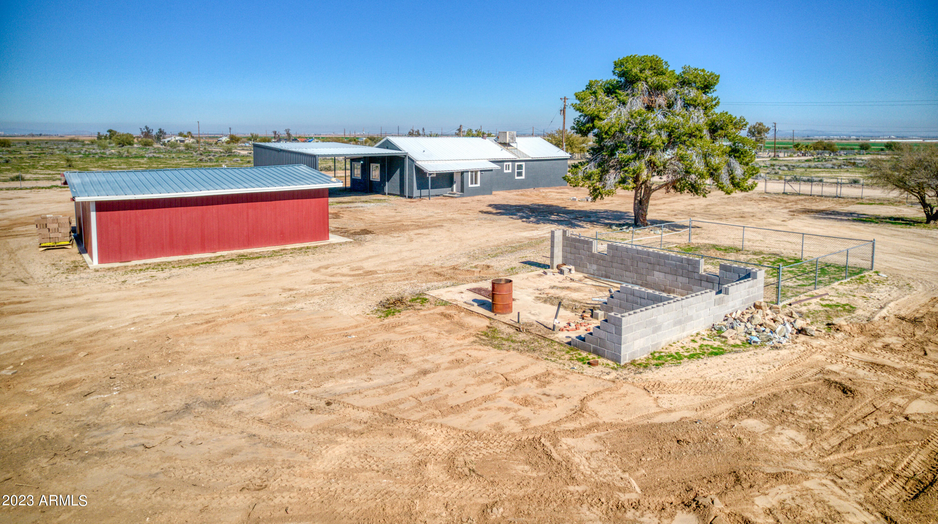 2530 North Whispering Winds Road Maricopa, AZ 85139 - Photo 57 of 63 58