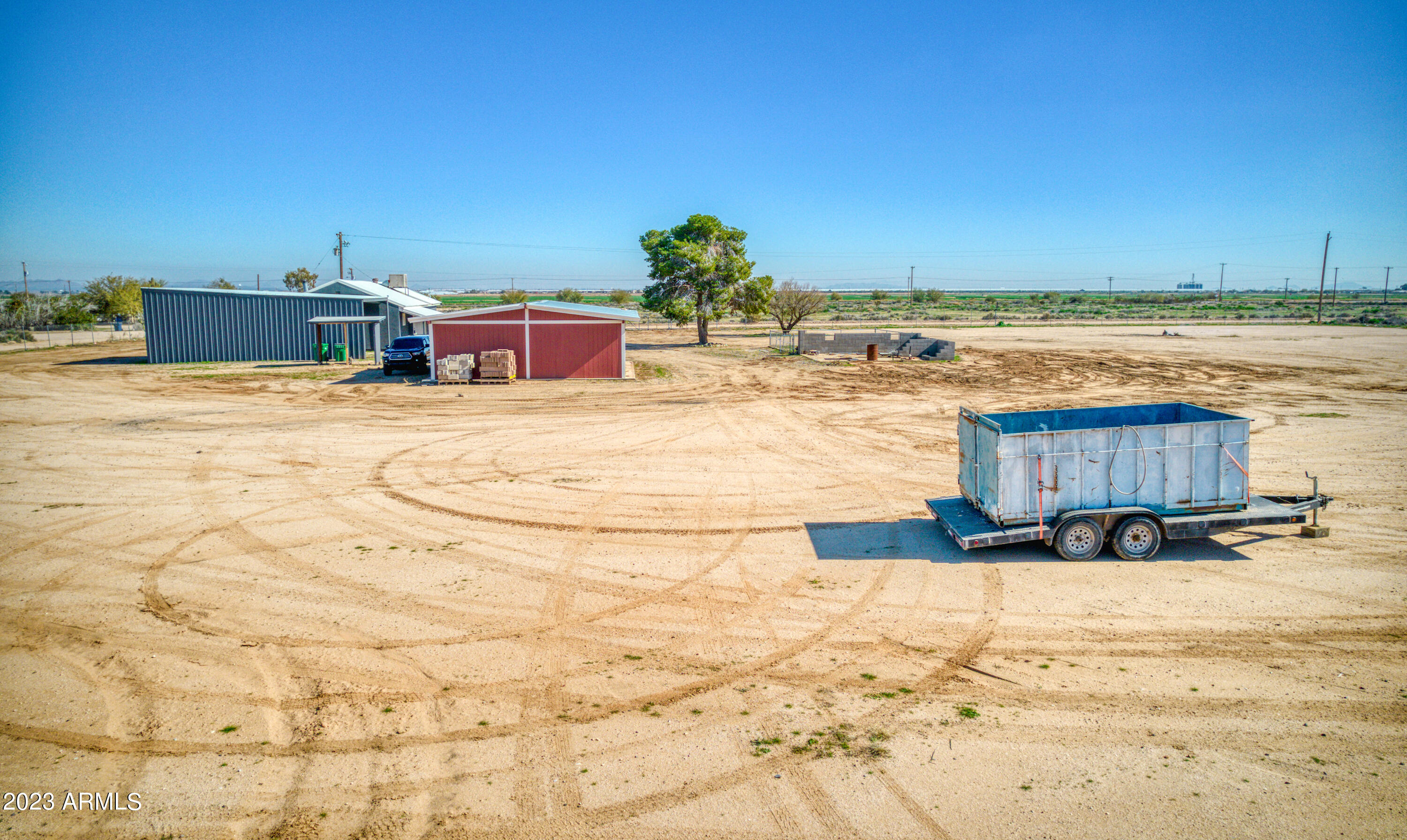 2530 North Whispering Winds Road Maricopa, AZ 85139 - Photo 60 of 63 61
