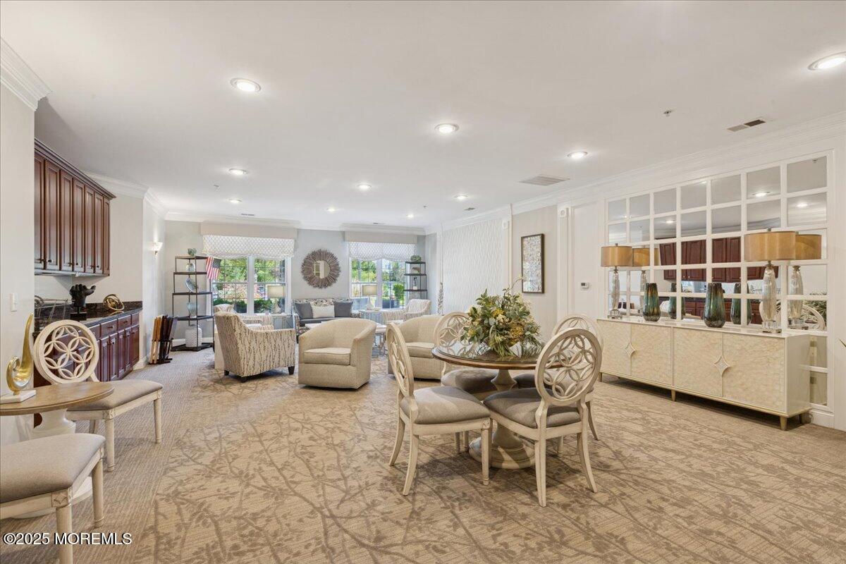 7317 Falston Circle, Unit 7317 Old Bridge, NJ 08857 - Photo 7 of 24 a living room with furniture and a table