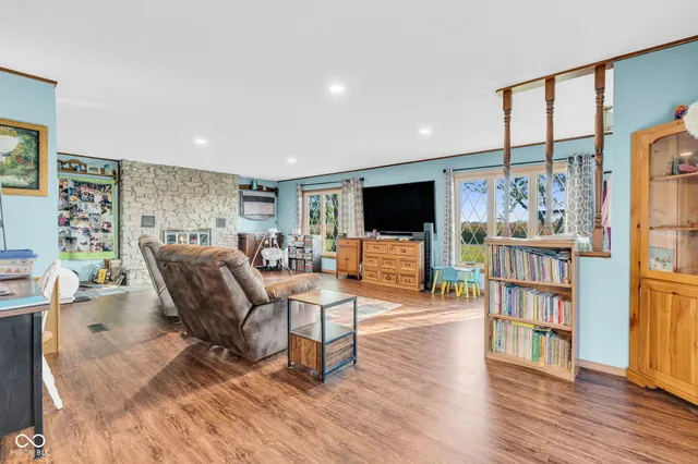 $205,000 | 8113 County Road 750 West, Waveland, IN 47989