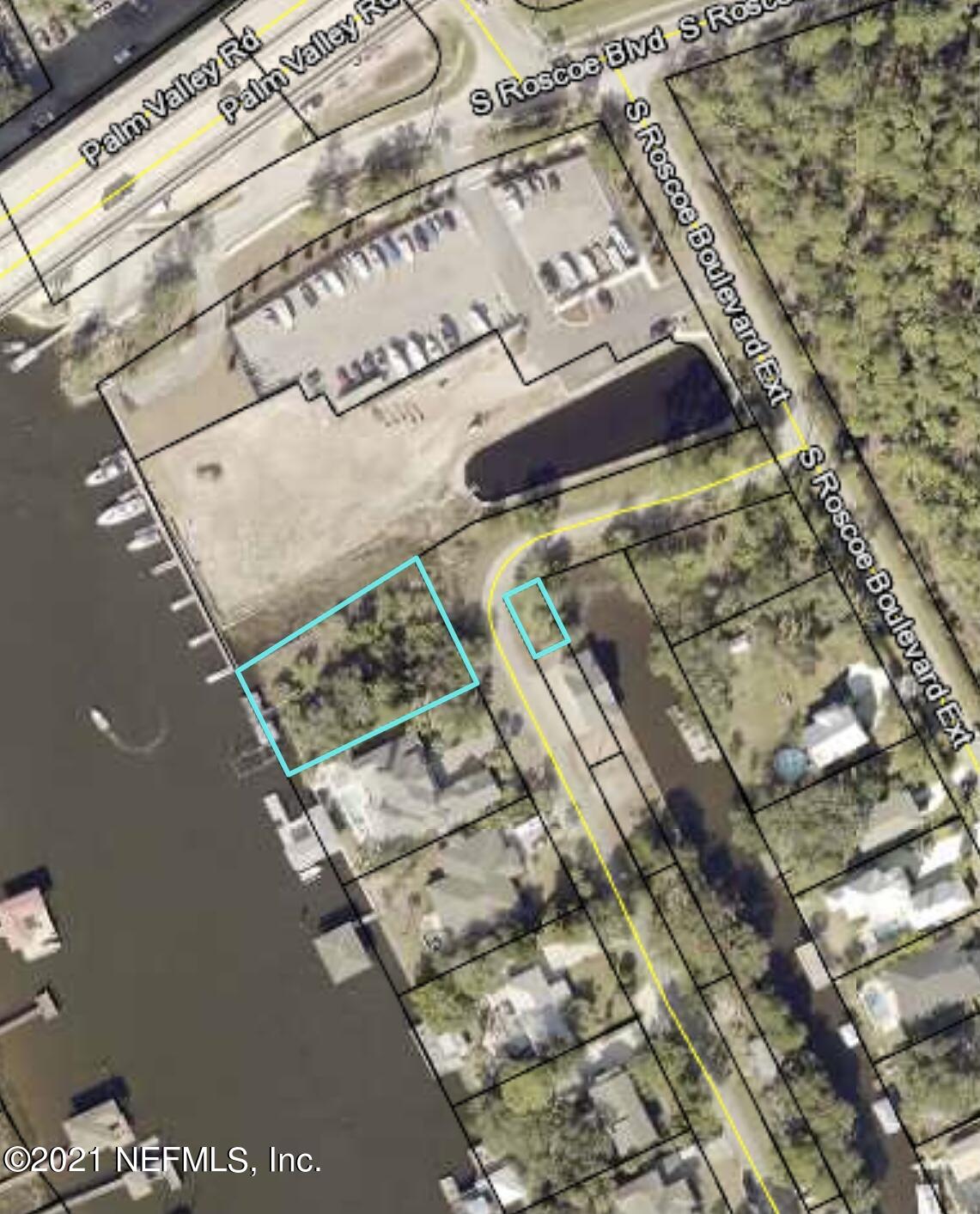 0 Canal Road Ponte Vedra Beach, FL 32082 - Photo 2 of 2 canal rd, close to Palm Valley bridge!