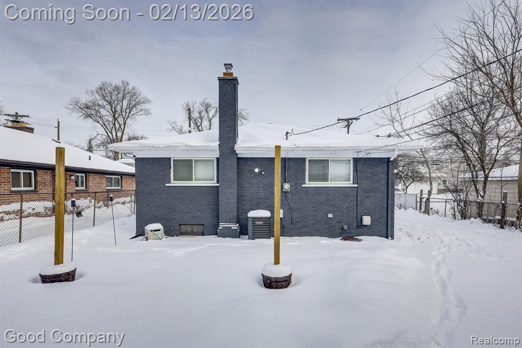 2863 Columbia Road Berkley, MI 48072 - Photo 29 of 34