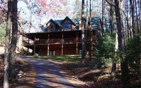 2817 Mountain Tops Road Blue Ridge, GA 30513 - Photo 1 of 1 Main View