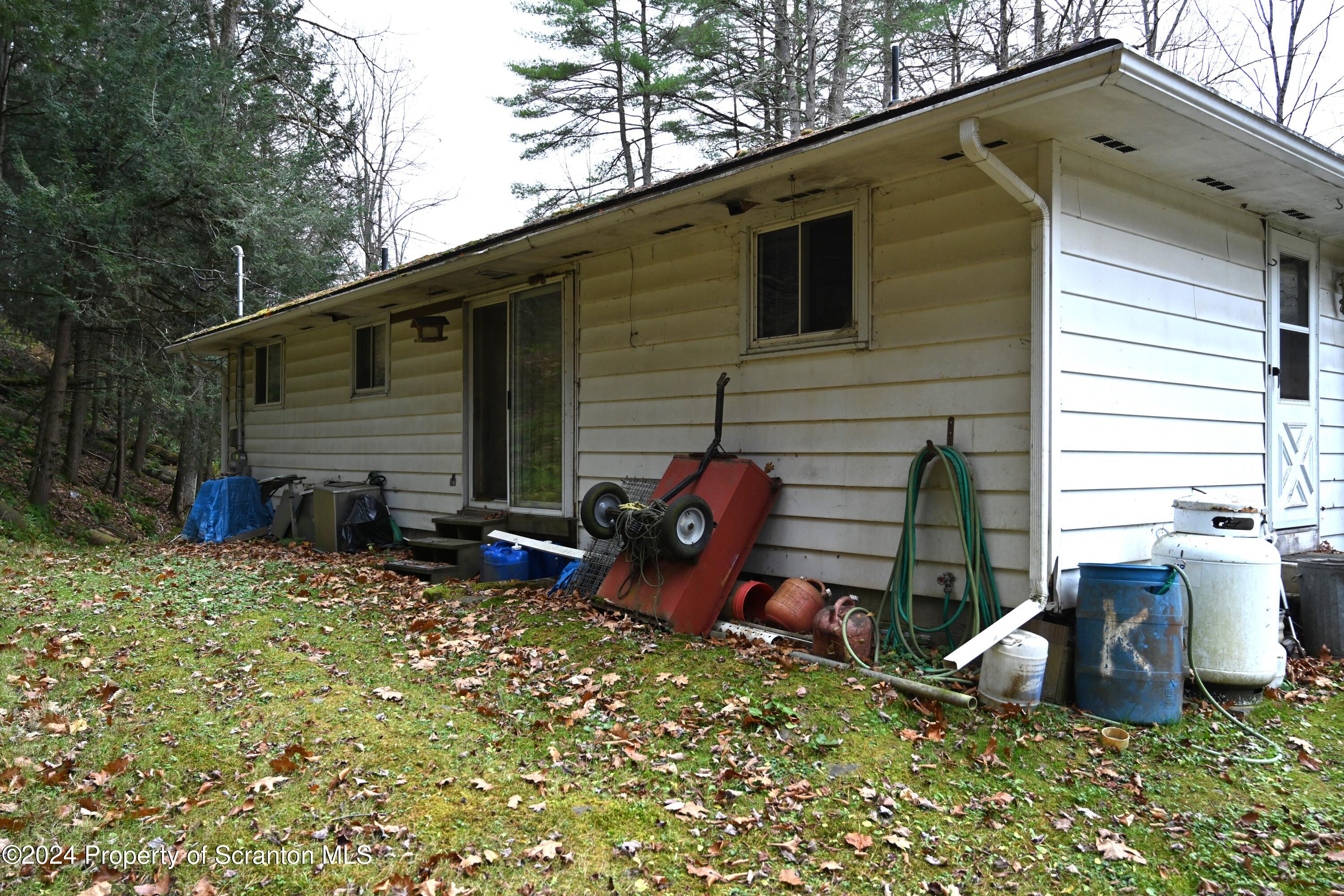35 Pine Ayre Road Hallstead, PA 18822 - Photo 20 of 24 a view of a house with backyard and sitting area