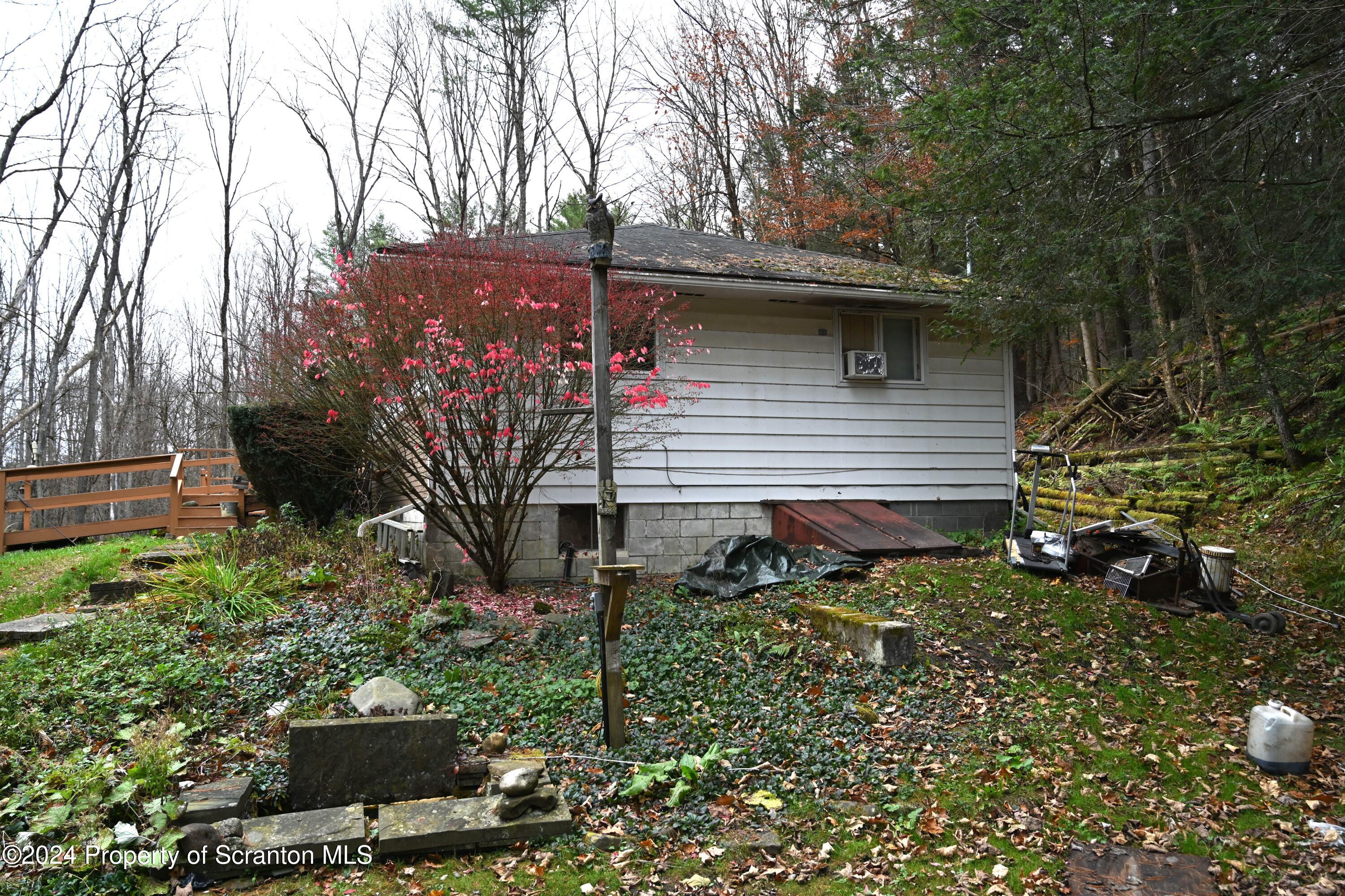 35 Pine Ayre Road Hallstead, PA 18822 - Photo 21 of 24 a view of a house with a yard